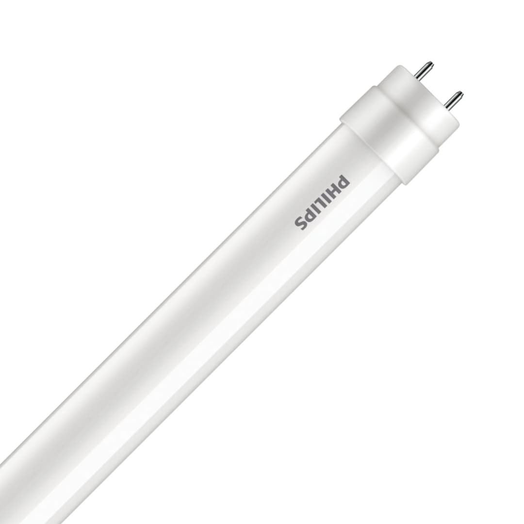 TUBO LED PHILIPS ECOFIT T8 25W LUZ NEUTRA (4000K) BLANCO (929004263711)