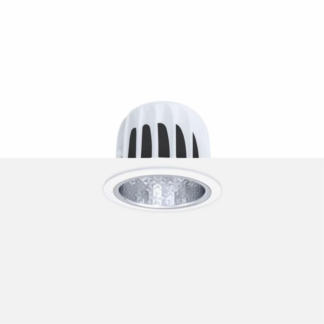 DOWNLIGHT PHILIPS LUXSPACE PRO DN590B DALI 14.1W LUZ NEUTRA (4000K) BLANCO (911401590843)