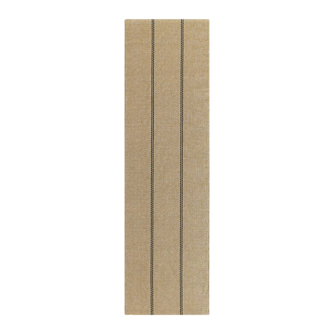PASILLO Navi taupe black 280 x 80 mts.