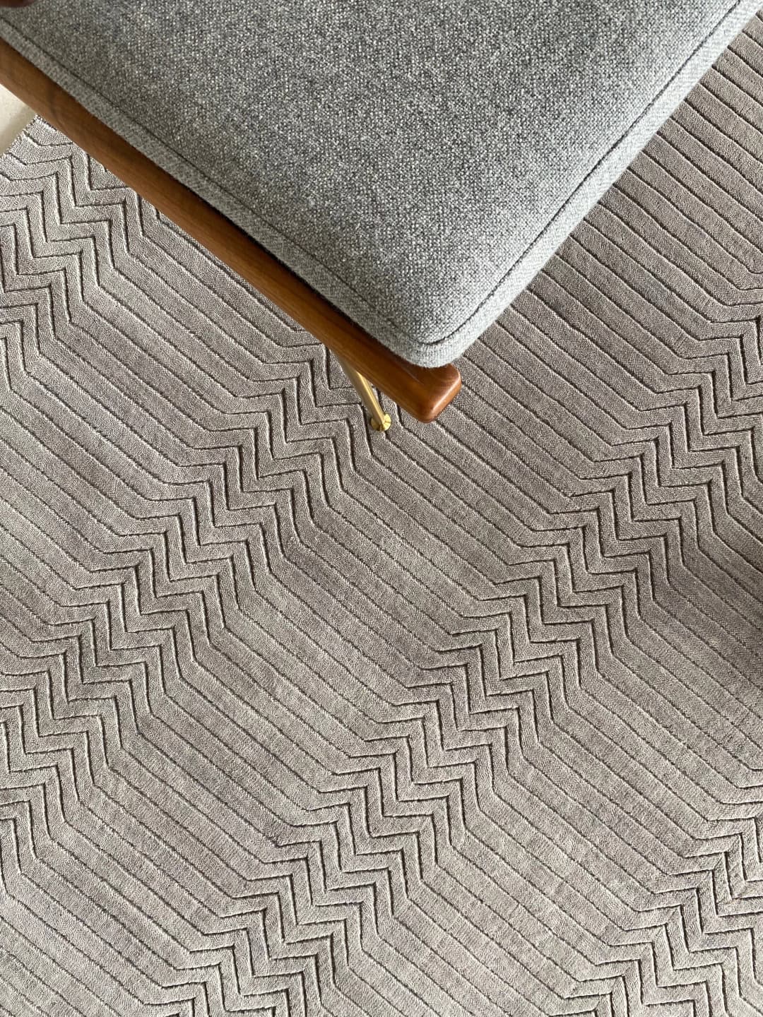 Alfombra Andes Grey